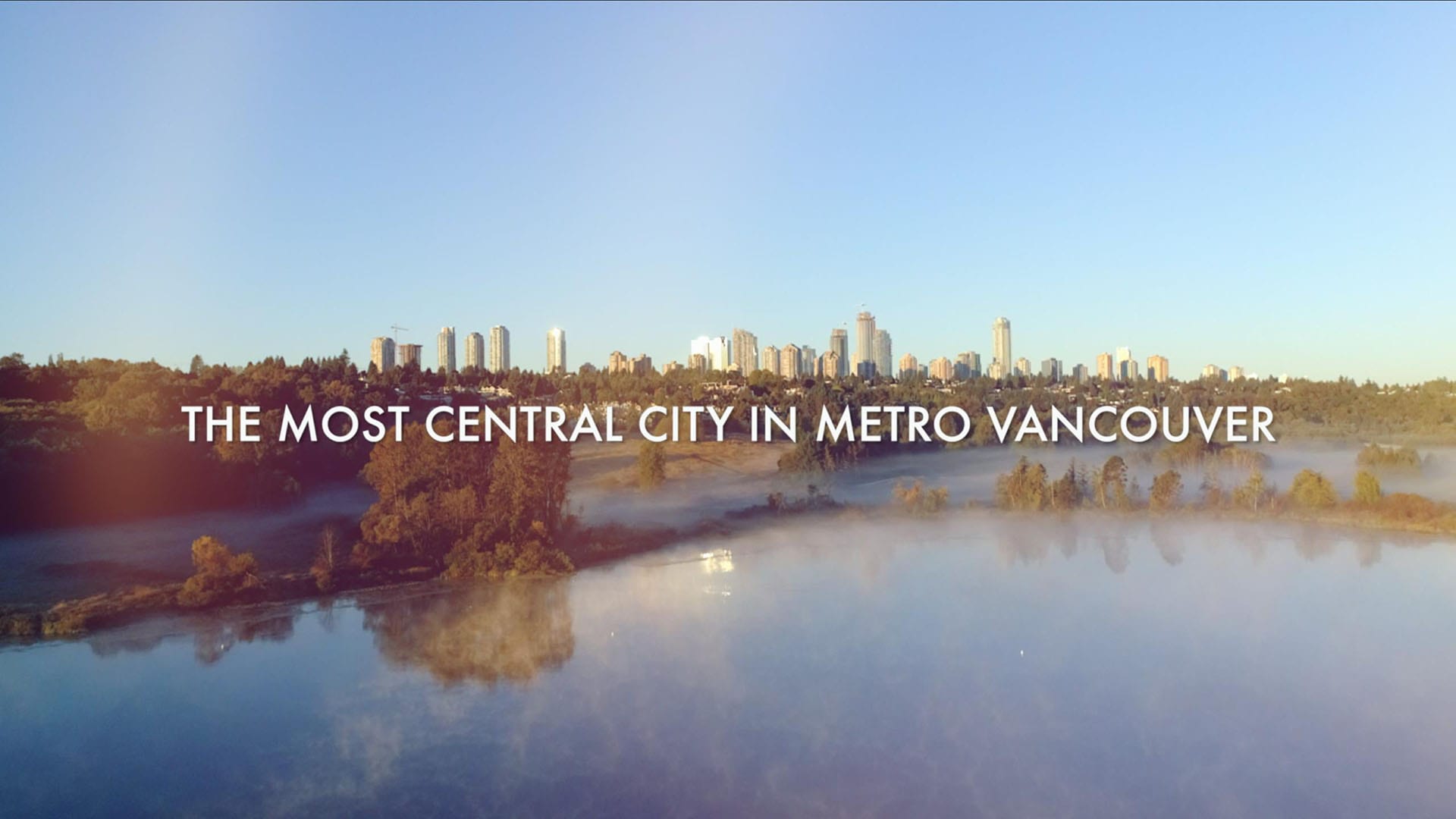 Burnaby neighbourhood 
